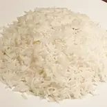 バスマティライス/Basmati rice（インドネパール料理 ビニタ）