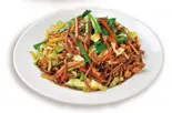 ソース焼きそば（中国料理 雲龍一包軒 トリエ京王調布）