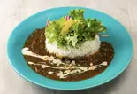 スピナッチカレー（湘南パンケーキ 大阪ベイタワー店）