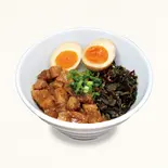 ルーロー飯minced pork rice（黒工号錦糸町店）
