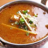 マトンカレーMutton Curry（ハヌマン 石川台店）