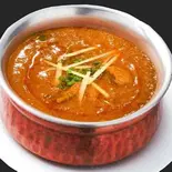 マトンカレー/Mutton Curry（すなお赤羽ダイニング）