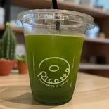 ジャスミングリーンティー(ICE)（Ricotto Taiwan Donut×Matcha）