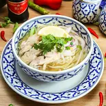 チキンフォー Chicken Pho（タイ＆インド料理コヒヌール二号店）