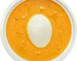 茹で卵とチキンカレー/KEEMA EGG CURRY（ミラン レストラン）