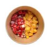 トロピカルベリー ハーフサイズ Tropical berry half size（A day. 今津店）
