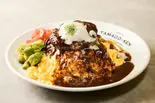 ロコモコオム（新宿たまごけん）