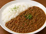 ビーフキーマカレー (Beef Keema Curry)(KEBAB & CURRY KITCHEN)