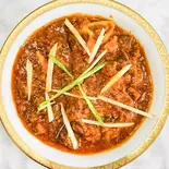 マトンコルマ Mutton Korma(HAJI RESTAURANT)