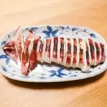 【人気】イカの丸焼き(お好み焼き ひろ)