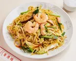 特製焼きそば Special Fried Noodles（香港楼）