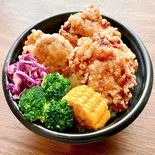 からあげ弁当【特盛】(COLOR VILLAGE)