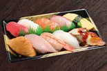 大漁にぎり10貫[Big Haul Sushi Set]（大起水産回転寿司 なノにわ店）