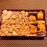 焼鳥そぼろ重(ハナタレ)