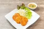 タイ式さつまあげ(クンテープ 三宮店)