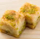 バクラバ(2個入り) Baklava (2 Pieces)（Sok Sok Kebab）