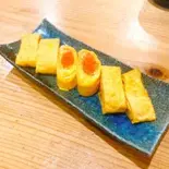 自家製明太だし巻き玉子（大分 とり天 豚天 天洋軒 清水店）