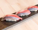 はまち3貫（鮨・酒・肴 杉玉 天神）