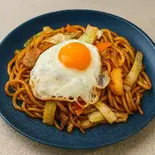 風の街焼うどん（風の街 大東店）