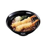 (温)W海老天そば(富士そば 秋葉原店)