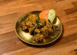ポークチョイラ(VINTAGE The Nepali Kitchen)