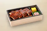 うな重（和食さと 上更通店）