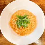 ウニと大葉のクリーム（binwan）