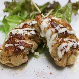 大人気 ピンチョモルノー（スペインバル ラ・ピカーダ・デ・トレス Spain Bar La Picada de tres）