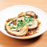 厚切りチャーシュー（上々や）