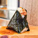 さけ×クリームチーズ（一汁おにぎり 一粒万福）