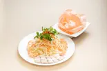 パパイヤサラダ（VIETNAM AODAI KITCHEN）