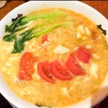 酸辣湯麺(らー麺 藤平 西小山店)