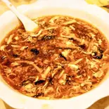 酸辣湯麺(好味苑 日暮里店)