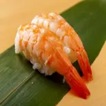 すしえび 2貫(最高級宅配鮨 恋花 世田谷店)