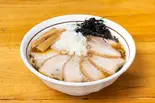 チャーシュー背脂煮干そば(中華そば 一陽来復)