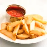 ポテトフライ Potato Fry（SHITARA シタラ レストラン＆バー）