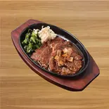 ハラミ皿（焼肉丼・旨辛うどん すみのえ食堂）