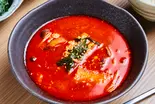 ユッケジャンスープ（土古里 上野バンブーガーデン店）