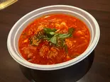 ユッケジャンスープ（高麗亭nabī）