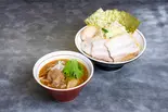 特製辛つけ麺 Special Spicy Dipping Noodles（麺屋ジャイアン 田無本店）