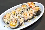 明太子マヨキンパ/Mentaiko Mayo Kimbap（ロイヤルキンパ 練馬）