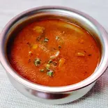 マトンカレー/Mutton Curry(ガネーシャ 薬円台店)