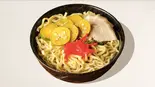 沖縄そば(あっさり)（揚げ餃子専門店 PARIPARI 学芸大学本店）