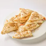 ゴマナン Sesame Naan（バスナ）
