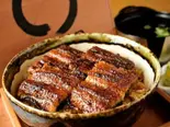 うな丼(まるや大曾根店)