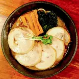 チャーシュー麺(醤油味)(そらまめらぁめん本舗(ソラマメラーメンホンポ))