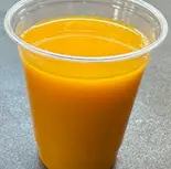 Mango juice（SAHANA INDIAN AND NEPALI RESTAURANT＆BAR）