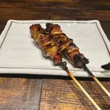 ネギマ2本（焼鳥・おでん KUSIO 寺田町店）