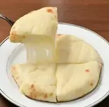 チーズナン Cheese Naan(Asian Dining & Bar NIRVANA)