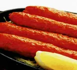 シークケバブ(2P)Seek Kabab(2pcs)（ニューナマステインディアンレストラン）